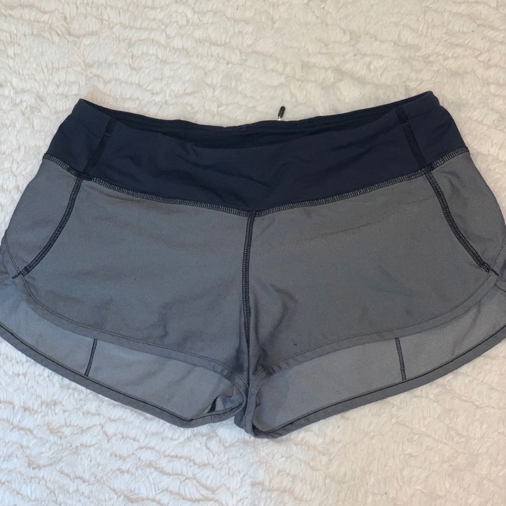 Lululemon size 6 shorts!
